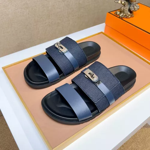 Cheap Hermes Slippers For Women #1362099, $$56.00 USD On Hermes Slippers