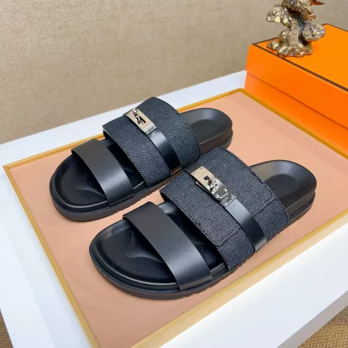 Cheap Hermes Slippers For Women #1362103, $$56.00 USD On Hermes Slippers