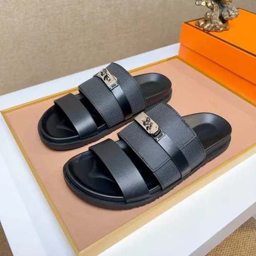 Cheap Hermes Slippers For Women #1362113, $$56.00 USD On Hermes Slippers