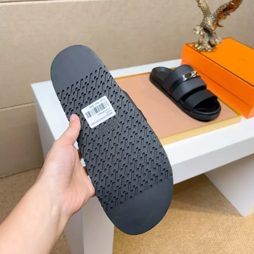 Replica Hermes Slippers For Women #1362113 $56.00 USD for Wholesale
