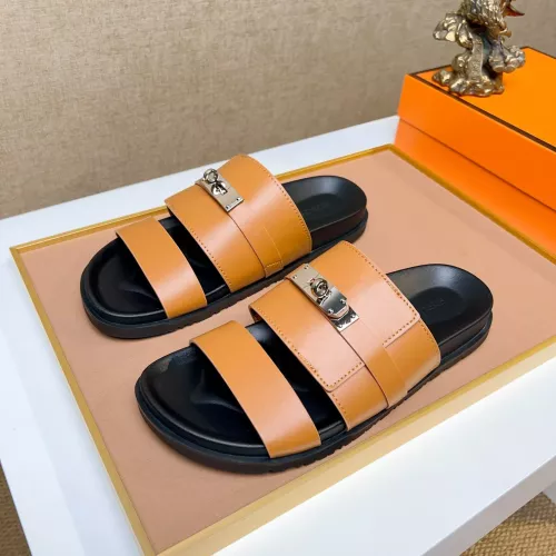 Cheap Hermes Slippers For Women #1362115, $$56.00 USD On Hermes Slippers