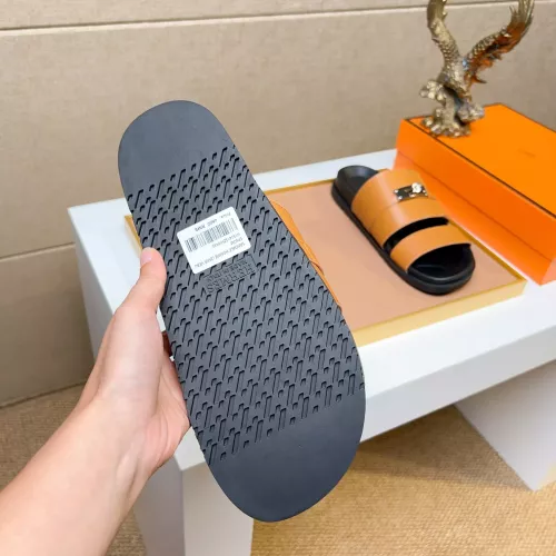 Replica Hermes Slippers For Women #1362115 $56.00 USD for Wholesale