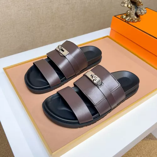 Cheap Hermes Slippers For Women #1362117, $$56.00 USD On Hermes Slippers