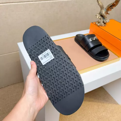 Replica Hermes Slippers For Women #1362119 $56.00 USD for Wholesale