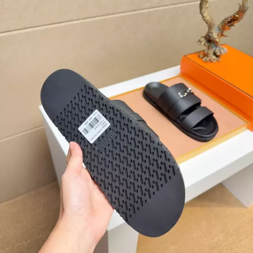 Replica Hermes Slippers For Women #1362127 $56.00 USD for Wholesale