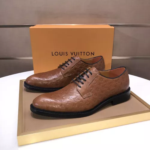 Cheap Louis Vuitton LV Oxfords Shoes For Men #1362128, $$88.00 USD On Louis Vuitton LV Oxfords Shoes