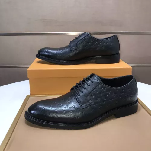 Replica Louis Vuitton LV Oxfords Shoes For Men #1362129 $88.00 USD for Wholesale