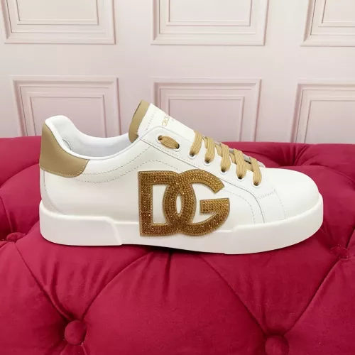 Replica Dolce & Gabbana D&G Casual Shoes For Men #1362132 $112.00 USD for Wholesale