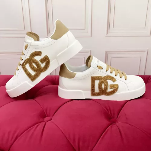 Replica Dolce & Gabbana D&G Casual Shoes For Men #1362132 $112.00 USD for Wholesale