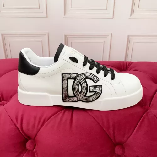 Replica Dolce & Gabbana D&G Casual Shoes For Men #1362134 $112.00 USD for Wholesale