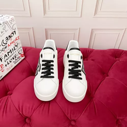 Replica Dolce & Gabbana D&G Casual Shoes For Men #1362134 $112.00 USD for Wholesale