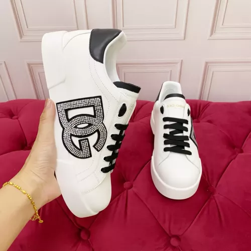 Replica Dolce & Gabbana D&G Casual Shoes For Men #1362134 $112.00 USD for Wholesale
