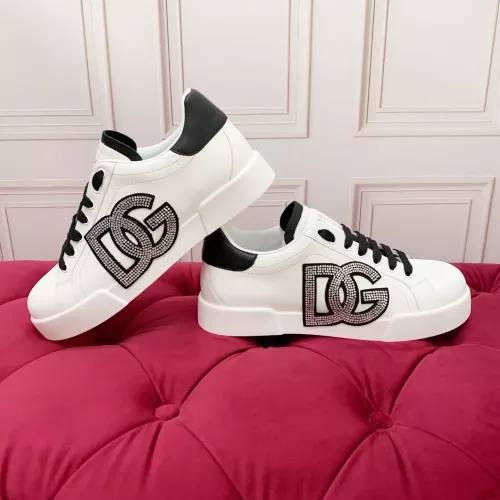 Replica Dolce & Gabbana D&G Casual Shoes For Men #1362134 $112.00 USD for Wholesale