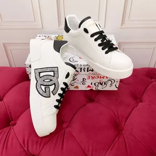 Replica Dolce & Gabbana D&G Casual Shoes For Men #1362134 $112.00 USD for Wholesale