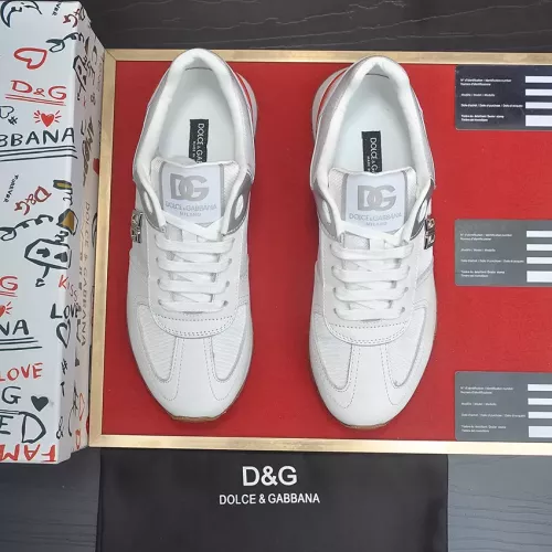 Replica Dolce & Gabbana D&G Casual Shoes For Men #1362136 $85.00 USD for Wholesale