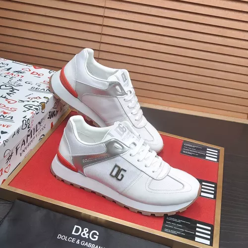 Replica Dolce & Gabbana D&G Casual Shoes For Men #1362136 $85.00 USD for Wholesale