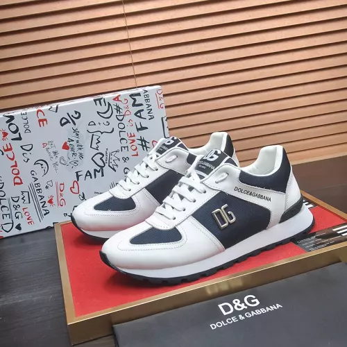 Cheap Dolce &amp; Gabbana D&amp;G Casual Shoes For Men #1362137, $$85.00 USD On Dolce &amp; Gabbana D&amp;G Casual Shoes