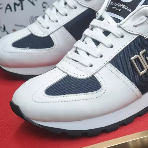 Replica Dolce & Gabbana D&G Casual Shoes For Men #1362137 $85.00 USD for Wholesale