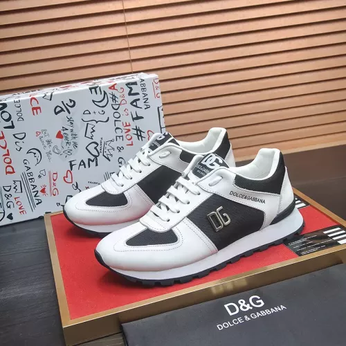 Cheap Dolce &amp; Gabbana D&amp;G Casual Shoes For Men #1362138, $$85.00 USD On Dolce &amp; Gabbana D&amp;G Casual Shoes