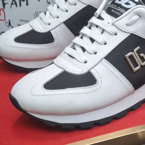Replica Dolce & Gabbana D&G Casual Shoes For Men #1362138 $85.00 USD for Wholesale