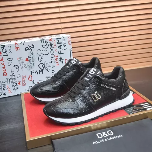 Cheap Dolce &amp; Gabbana D&amp;G Casual Shoes For Men #1362140, $$85.00 USD On Dolce &amp; Gabbana D&amp;G Casual Shoes
