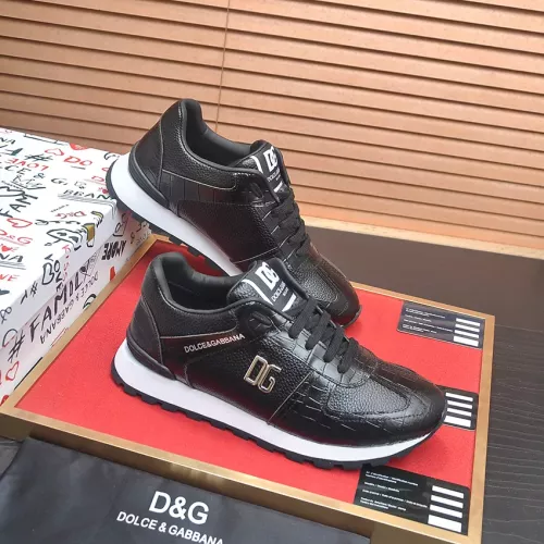 Replica Dolce & Gabbana D&G Casual Shoes For Men #1362140 $85.00 USD for Wholesale
