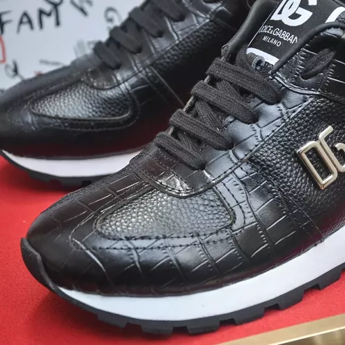 Replica Dolce & Gabbana D&G Casual Shoes For Men #1362140 $85.00 USD for Wholesale