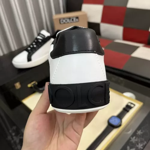 Replica Dolce & Gabbana D&G Casual Shoes For Men #1362141 $80.00 USD for Wholesale