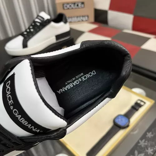 Replica Dolce & Gabbana D&G Casual Shoes For Women #1362142 $80.00 USD for Wholesale