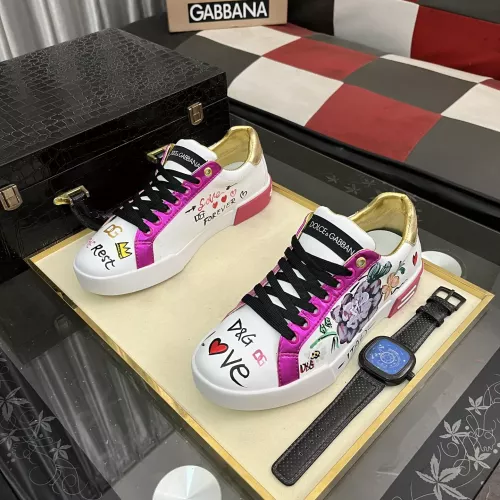 Cheap Dolce &amp; Gabbana D&amp;G Casual Shoes For Men #1362147, $$88.00 USD On Dolce &amp; Gabbana D&amp;G Casual Shoes