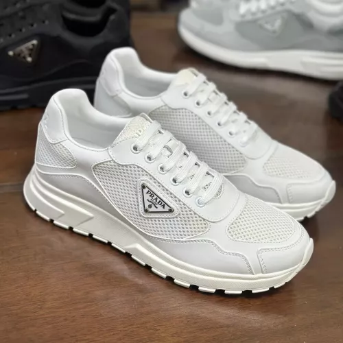 Replica Prada Casual Shoes For Men #1362149 $96.00 USD for Wholesale