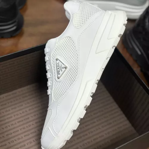 Replica Prada Casual Shoes For Men #1362149 $96.00 USD for Wholesale