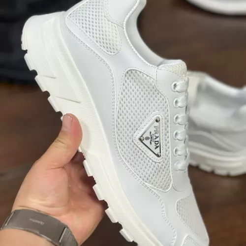Replica Prada Casual Shoes For Men #1362149 $96.00 USD for Wholesale