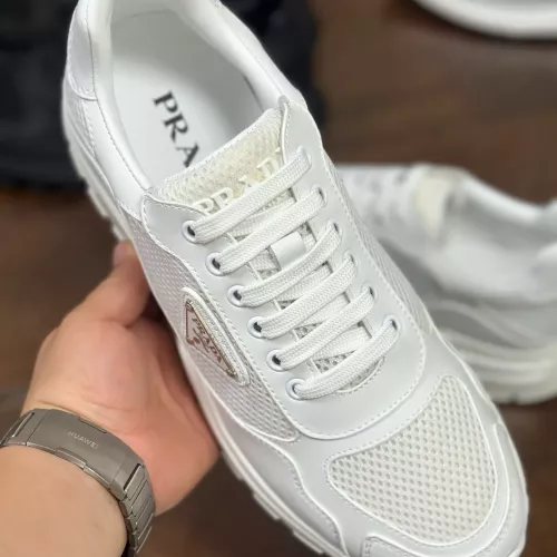 Replica Prada Casual Shoes For Men #1362149 $96.00 USD for Wholesale
