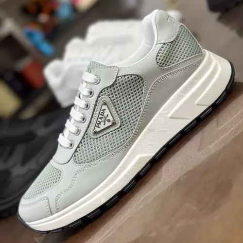 Replica Prada Casual Shoes For Men #1362150 $96.00 USD for Wholesale