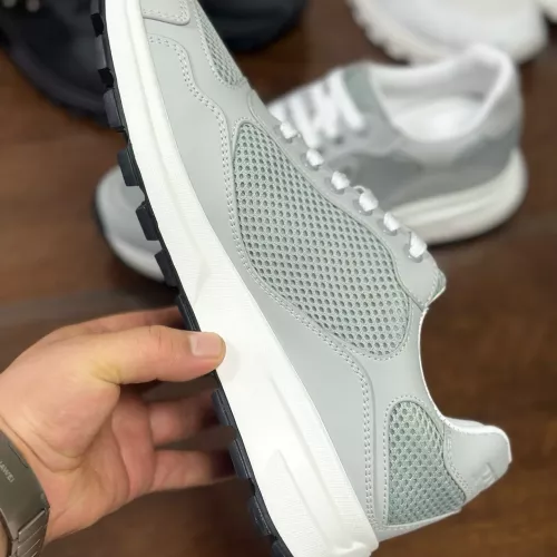 Replica Prada Casual Shoes For Men #1362150 $96.00 USD for Wholesale