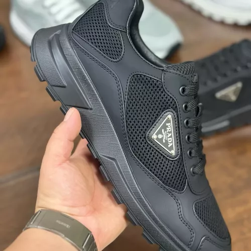 Replica Prada Casual Shoes For Men #1362151 $96.00 USD for Wholesale