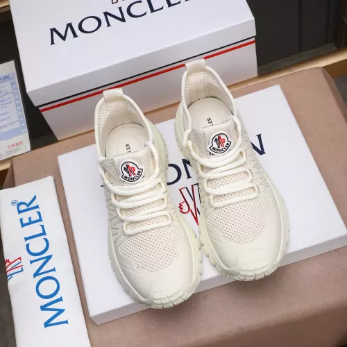 Replica Moncler Casual Shoes For Men #1362152 $88.00 USD for Wholesale