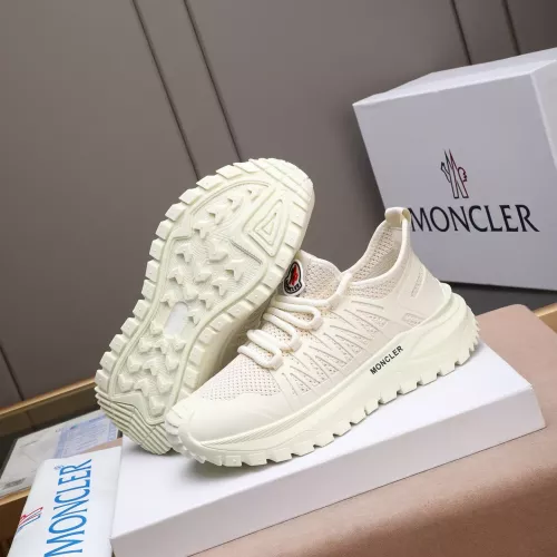 Replica Moncler Casual Shoes For Men #1362152 $88.00 USD for Wholesale
