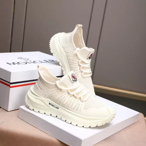 Replica Moncler Casual Shoes For Men #1362152 $88.00 USD for Wholesale