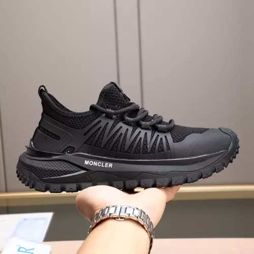 Replica Moncler Casual Shoes For Men #1362153 $88.00 USD for Wholesale