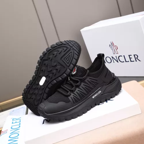 Replica Moncler Casual Shoes For Men #1362153 $88.00 USD for Wholesale