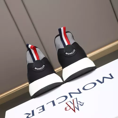 Replica Moncler Casual Shoes For Men #1362154 $92.00 USD for Wholesale