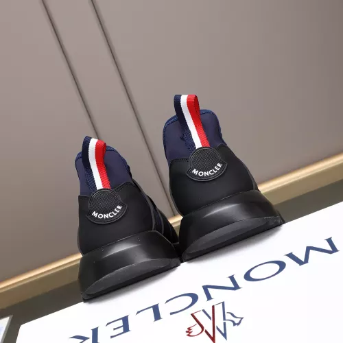 Replica Moncler Casual Shoes For Men #1362155 $92.00 USD for Wholesale