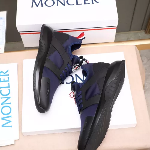 Replica Moncler Casual Shoes For Men #1362155 $92.00 USD for Wholesale