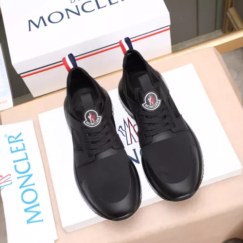 Replica Moncler Casual Shoes For Men #1362156 $92.00 USD for Wholesale
