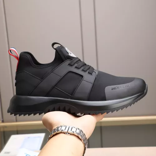 Replica Moncler Casual Shoes For Men #1362156 $92.00 USD for Wholesale
