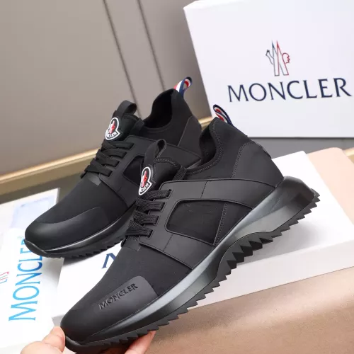 Replica Moncler Casual Shoes For Men #1362156 $92.00 USD for Wholesale