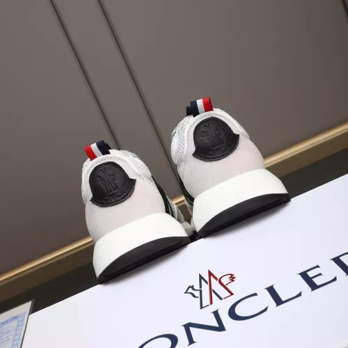 Replica Moncler Casual Shoes For Men #1362157 $92.00 USD for Wholesale