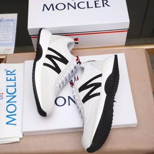 Replica Moncler Casual Shoes For Men #1362157 $92.00 USD for Wholesale